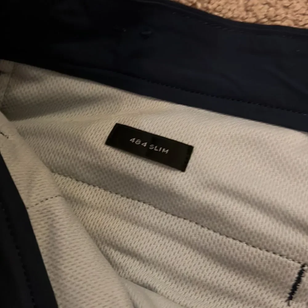 J crew‎ 34x34 navy pants